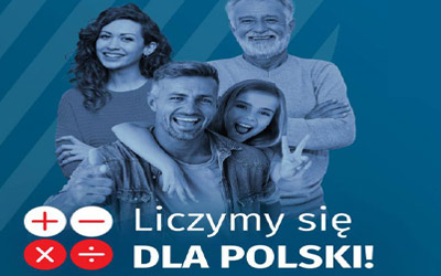 Liczymy się dla Polski