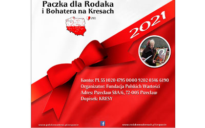 Paczka dla Rodaka