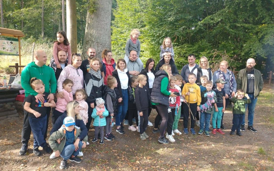 Ognisko integracyjne klasy 1b