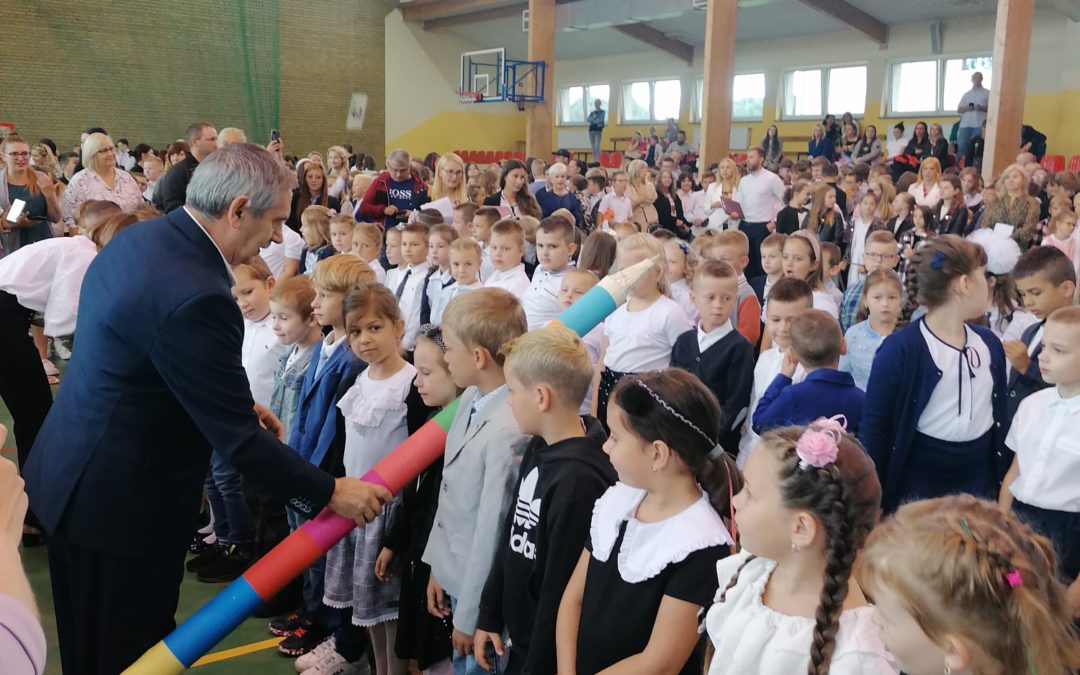 Rozpoczęcie roku szkolnego 2022/2023