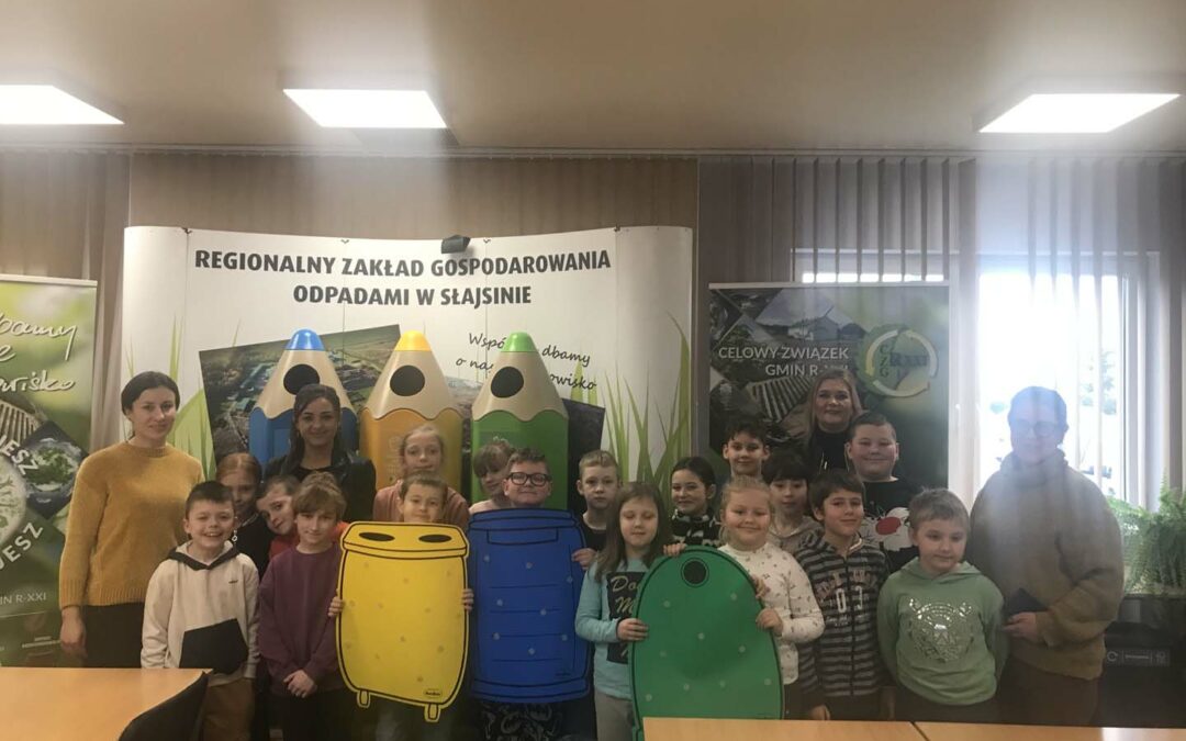 Warsztaty Ekologiczne – projekt EkoSzkoła