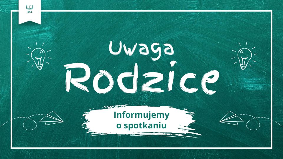 Spotkanie z rodzicami