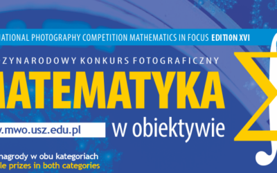 Matematyka w obiektywie XVI edycja